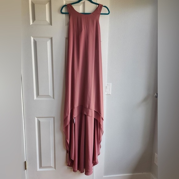 NWOT BCBG MAXAZRIA Dacey High Low Dress Size L - Picture 5 of 10